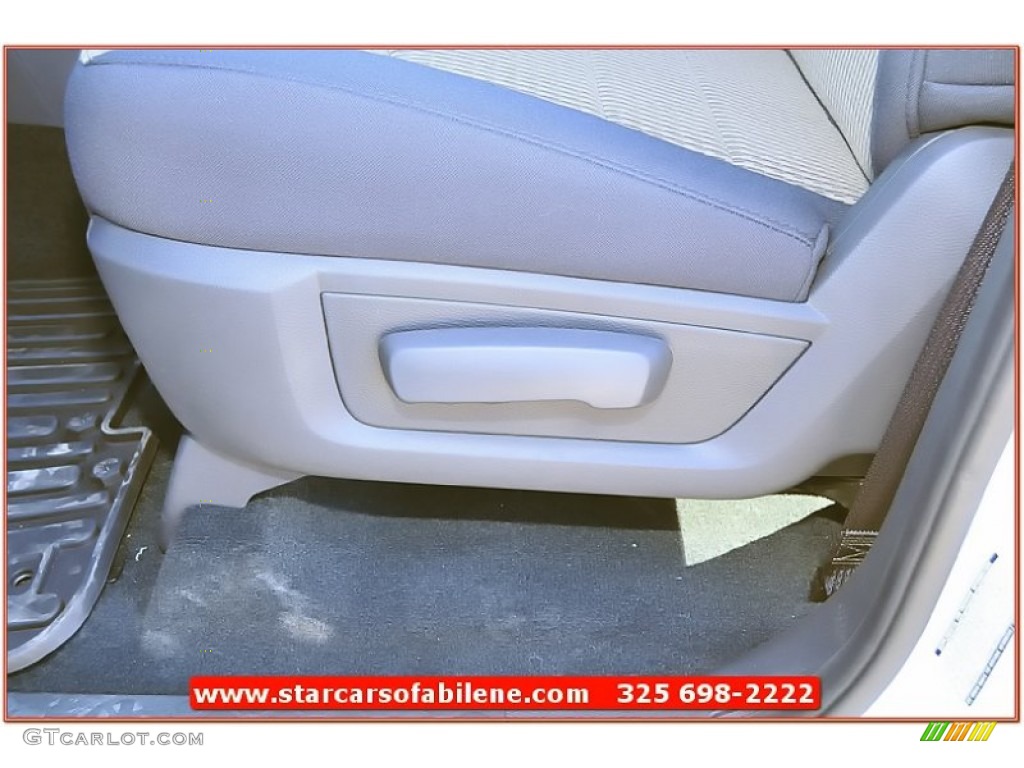 2012 Ram 2500 HD SLT Crew Cab 4x4 - Bright White / Dark Slate/Medium Graystone photo #14