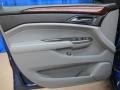 2012 Xenon Blue Metallic Cadillac SRX Luxury AWD  photo #39