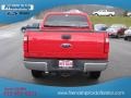 Bright Red - F350 Super Duty XL Crew Cab 4x4 Photo No. 8
