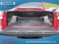 Bright Red - F350 Super Duty XL Crew Cab 4x4 Photo No. 11