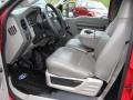 Bright Red - F350 Super Duty XL Crew Cab 4x4 Photo No. 14