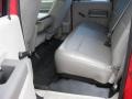 Bright Red - F350 Super Duty XL Crew Cab 4x4 Photo No. 18