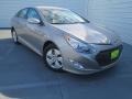 Hyper Silver Metallic - Sonata Hybrid Photo No. 1