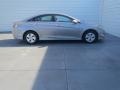 Hyper Silver Metallic - Sonata Hybrid Photo No. 2