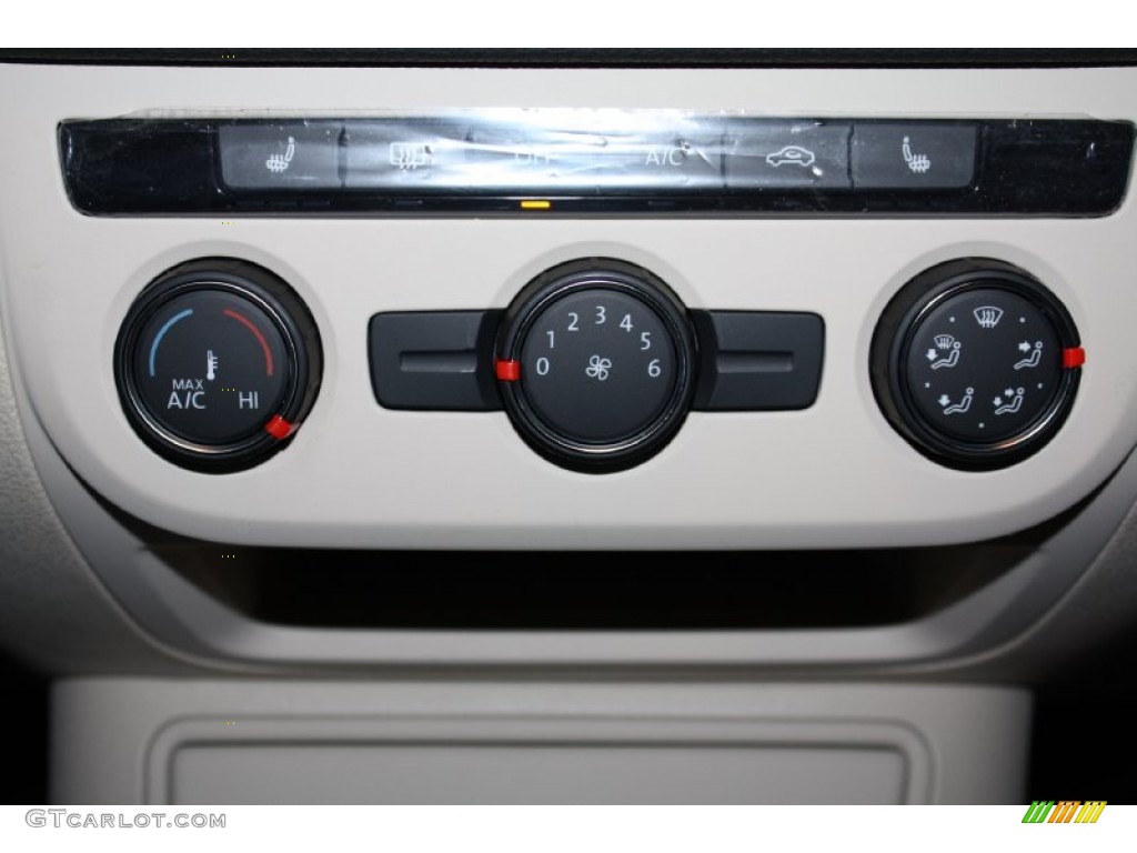 2013 Volkswagen Tiguan SE 4Motion Controls Photo #75991565