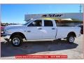 2012 Bright White Dodge Ram 2500 HD ST Crew Cab 4x4  photo #3