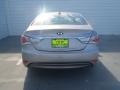 Hyper Silver Metallic - Sonata Hybrid Photo No. 4
