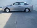 Hyper Silver Metallic - Sonata Hybrid Photo No. 5