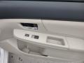 2013 Satin White Pearl Subaru Impreza 2.0i Premium 5 Door  photo #11