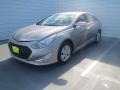 Hyper Silver Metallic - Sonata Hybrid Photo No. 6