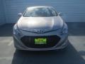 Hyper Silver Metallic - Sonata Hybrid Photo No. 7