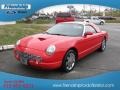 Torch Red - Thunderbird Premium Roadster Photo No. 3