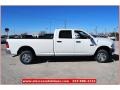 2012 Bright White Dodge Ram 2500 HD ST Crew Cab 4x4  photo #9