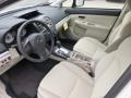 2013 Satin White Pearl Subaru Impreza 2.0i Premium 5 Door  photo #17