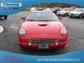 Torch Red - Thunderbird Premium Roadster Photo No. 4