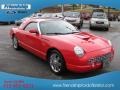 Torch Red - Thunderbird Premium Roadster Photo No. 5
