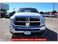 2012 Bright White Dodge Ram 2500 HD ST Crew Cab 4x4  photo #11