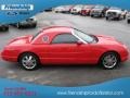Torch Red - Thunderbird Premium Roadster Photo No. 6