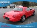 Torch Red - Thunderbird Premium Roadster Photo No. 7