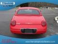 Torch Red - Thunderbird Premium Roadster Photo No. 8