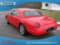 Torch Red - Thunderbird Premium Roadster Photo No. 9