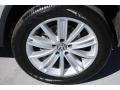 White Gold Metallic - Tiguan SE Photo No. 4