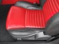 Torch Red Front Seat Photo for 2002 Ford Thunderbird #75991885