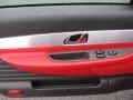 Torch Red Door Panel Photo for 2002 Ford Thunderbird #75991900