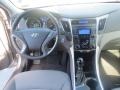 Hyper Silver Metallic - Sonata Hybrid Photo No. 25