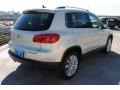 White Gold Metallic - Tiguan SE Photo No. 8
