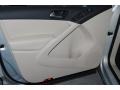White Gold Metallic - Tiguan SE Photo No. 10