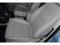 White Gold Metallic - Tiguan SE Photo No. 12