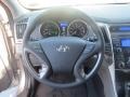 Hyper Silver Metallic - Sonata Hybrid Photo No. 31