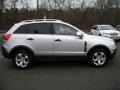 2012 Silver Ice Metallic Chevrolet Captiva Sport LS  photo #7