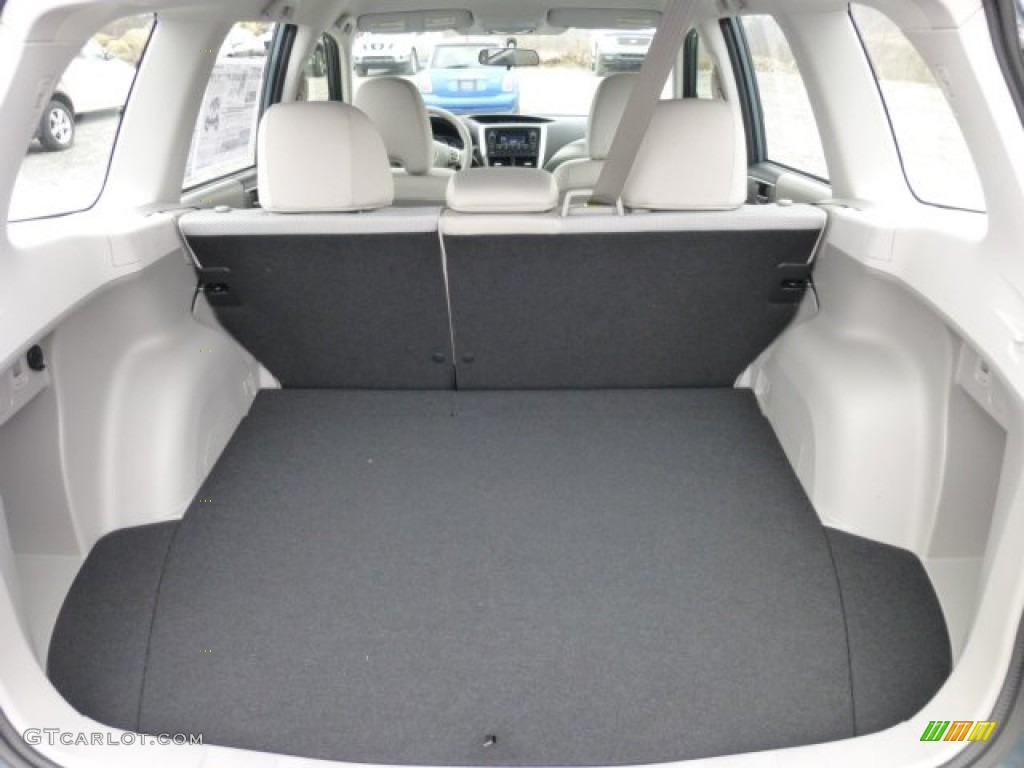 2013 Subaru Forester 2.5 X Trunk Photo #75992272
