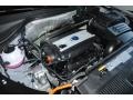 White Gold Metallic - Tiguan SE Photo No. 28