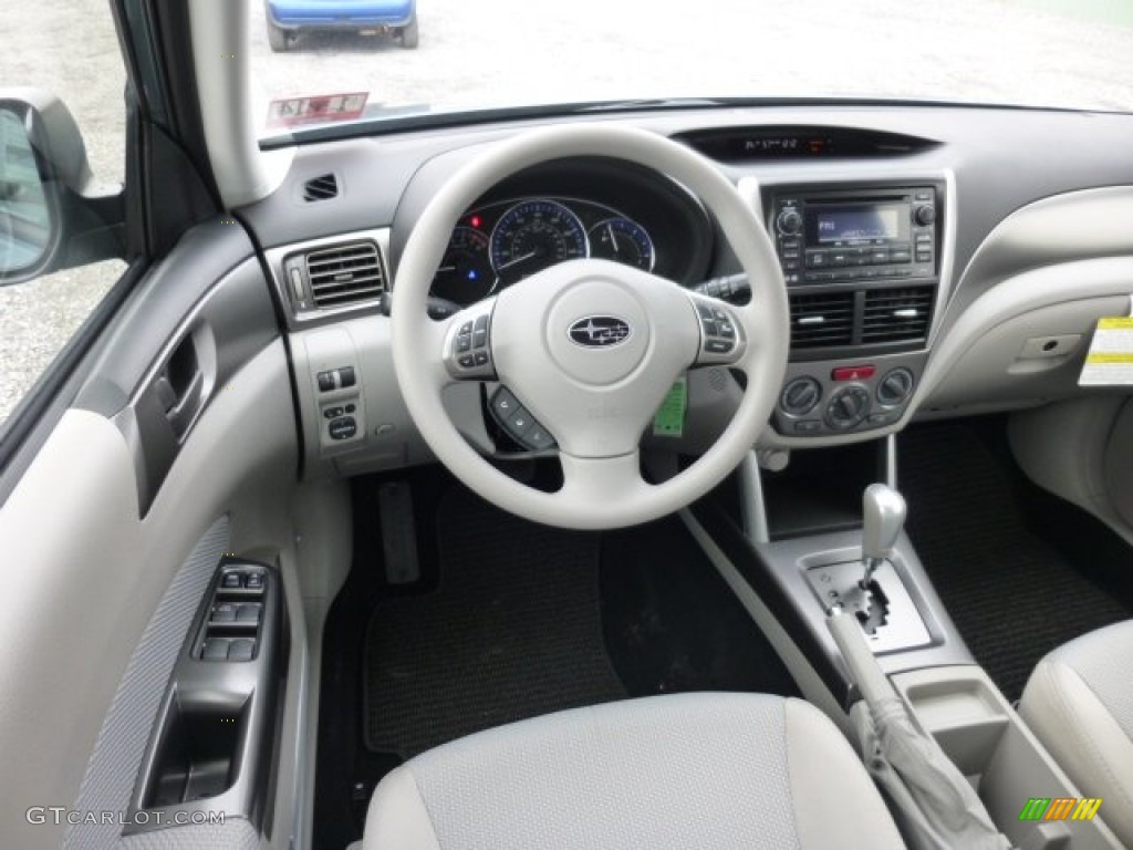 2013 Subaru Forester 2.5 X Platinum Dashboard Photo #75992293