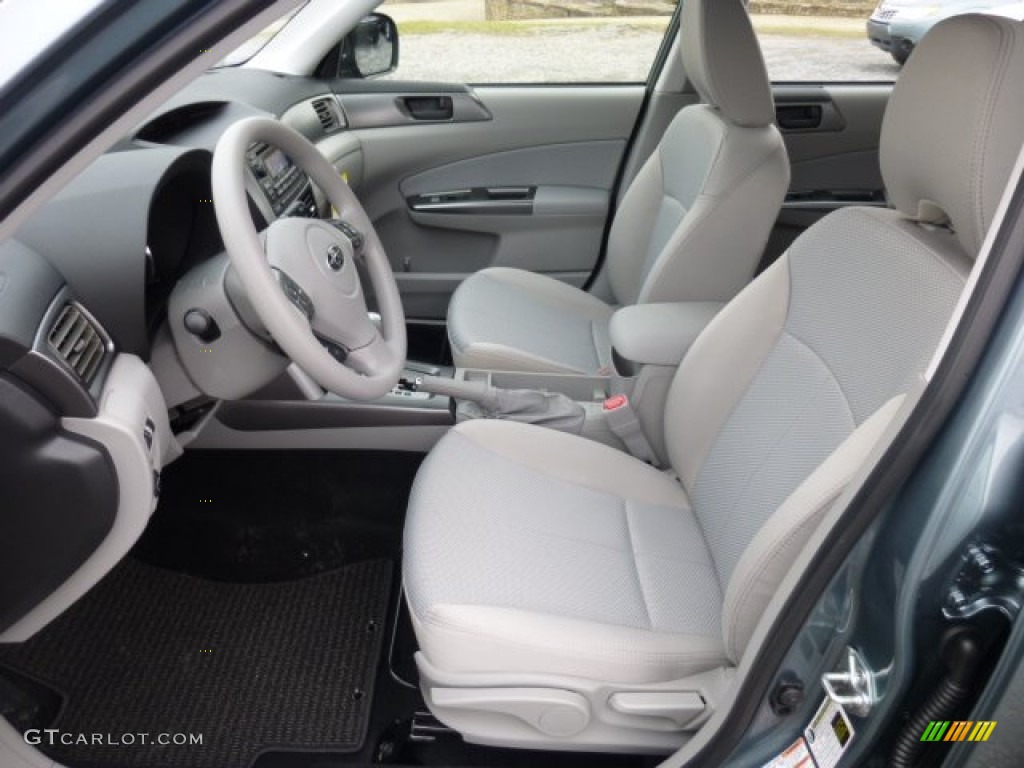 2013 Subaru Forester 2.5 X Front Seat Photo #75992311