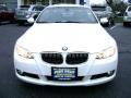2009 Alpine White BMW 3 Series 328i Convertible  photo #2