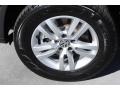 Deep Black Metallic - Tiguan S Photo No. 4