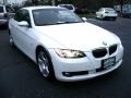 2009 Alpine White BMW 3 Series 328i Convertible  photo #3