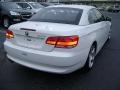 2009 Alpine White BMW 3 Series 328i Convertible  photo #4