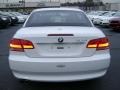 2009 Alpine White BMW 3 Series 328i Convertible  photo #5