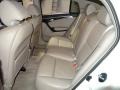 Parchment Rear Seat Photo for 2007 Acura TL #75992440