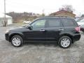 Obsidian Black Pearl 2013 Subaru Forester 2.5 X Premium Exterior