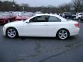 2009 Alpine White BMW 3 Series 328i Convertible  photo #9