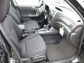 Black Interior Photo for 2013 Subaru Forester #75992553