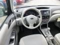 Platinum 2013 Subaru Forester 2.5 X Dashboard