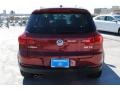 Wild Cherry Metallic - Tiguan SEL Photo No. 6