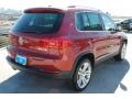 Wild Cherry Metallic - Tiguan SEL Photo No. 7